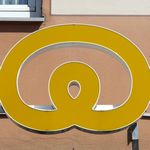 Strom fuer Ziegelstein