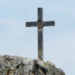 Steinerne Frau am Walberla