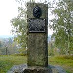 Braunlage Gedenkplatte