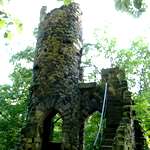 Schlossruine Bad Schandau