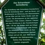 Schlossruine Bad Schandau