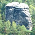 Klerikale Familienzusammenfuehrung