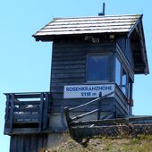 Bergstation Sessellift Rosenkranzhöhe
