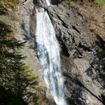 Günster Wasserfall in der Steiermark