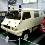 Gelädewagen von Puch