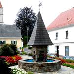 Schöner Brunnen von Semriach