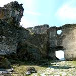 Ruine Steinschloss