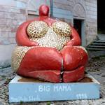 Kunstwerk: Big Mama