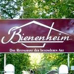 Eingang zum Restaurant Bienenheim
