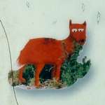 Tafel vom Centre of the Earth