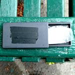 MKH = Magnetic key holder