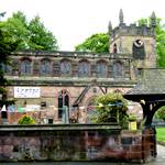 Kirche Edgbaston Old Church