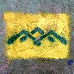 Ehemaliger Sandsteinbruch bei Nuernberg