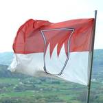 Ausblick von der Frankenfahne