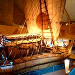 Boot Ra von Heyerdahl