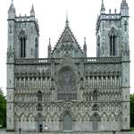 Portal des Nidarosdom