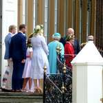 Die Koenigsfamilie von Norwegen