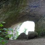 Das Felsentor Keltenloch