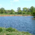 Die Pegnitzauen in Fuerth