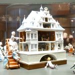 Rococo en miniature: Puppenhaus