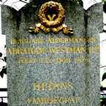 Familiengrab von Sven Hedin