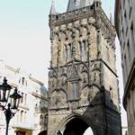 Prag: Der schwarze Pulverturm