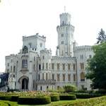 Schloss Hluboka