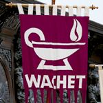 Altar der Abteikirche in Pruem