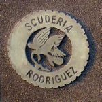 Gedenktafel fuer Pedro Rodriguez