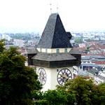 Grazer Uhrturm