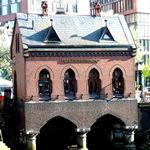 Speicherhaus in Hamburg